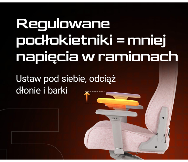 Silver Monkey X Ararat różowy - 1308832 - zdjęcie 5